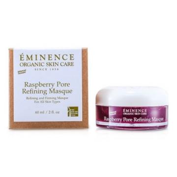 NEW Eminence Raspberry Pore Refining Masque 60ml Womens Skin Care