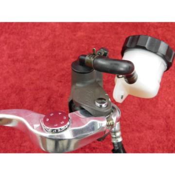 19mm OEM RADIAL FRONT BRAKE MASTER CYLINDER 05-08 GSXR1000 04-07 GSXR 600/750