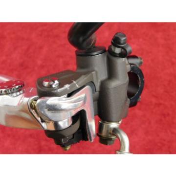 19mm OEM RADIAL FRONT BRAKE MASTER CYLINDER 05-08 GSXR1000 04-07 GSXR 600/750