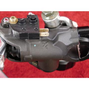 19mm OEM RADIAL FRONT BRAKE MASTER CYLINDER 05-08 GSXR1000 04-07 GSXR 600/750