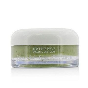 Eminence Citrus &amp; Kale Potent C+E Masque - For All Skin Types 60ml Womens  Skin