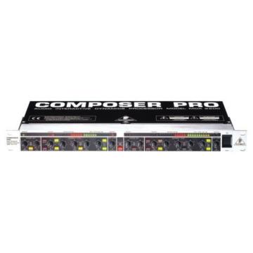 Behringer Composer Pro MDX 2200