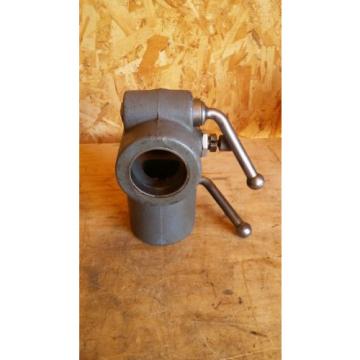 Delta Rockwell Radial Drill Press Model 11-280 Head Bracket Assembly