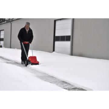 Westermann Radialbesen Kehrmaschine Schneeschieber