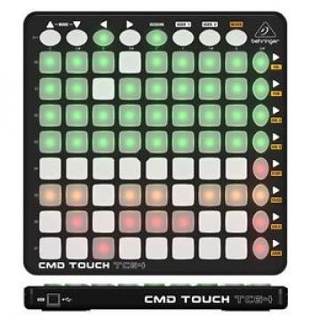 Behringer 64 Button Clip Launch Controller w/Multi-Color LED