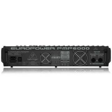 BEHRINGER EUROPOWER PMP6000