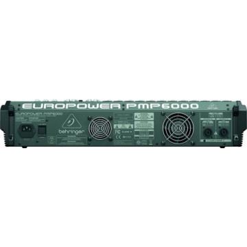 BEHRINGER EUROPOWER PMP6000