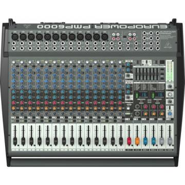 BEHRINGER EUROPOWER PMP6000