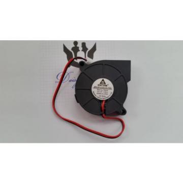 3D Printer 12V DC 50x15mm Blow Radial Cooling Fan 0.08 A