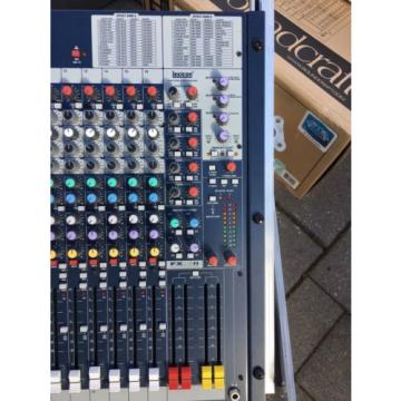 Soundcraft Spirt FX16II Mixer + Case + Multicore + Behringer + Peavey Bundle