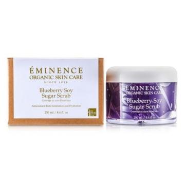 Blueberry Soy Sugar Scrub 250ml by Eminence