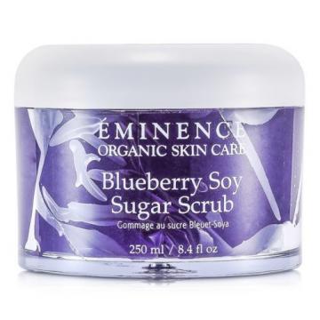 Blueberry Soy Sugar Scrub 250ml by Eminence