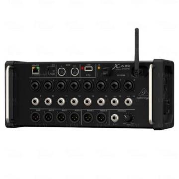 Behringer X AIR XR16 16-Input Digital Tablet Mixer