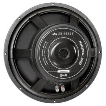 Pair Eminence Kappa Pro-15LF-2 15&#034; Woofer 8 ohm 97.8dB 3&#034;VC Replacement Speaker