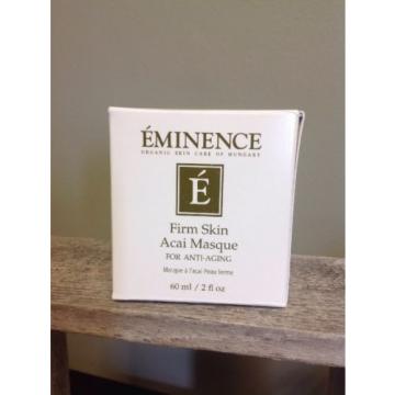 Eminence Firm Skin Acai Masque 2 Fl Oz NIB