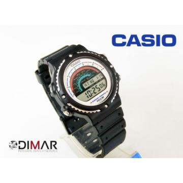 CASIO VINTAGE COLLETION RGW-20 NOS RADIAL GRAPH WR.100M