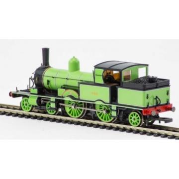 HORNBY OO GAUGE R3335 LSWR GREEN 4-4-2T ADAMS RADIAL TANK LOCOMOTIVE 488 *NEW*