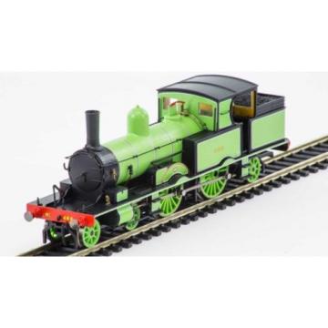 HORNBY OO GAUGE R3335 LSWR GREEN 4-4-2T ADAMS RADIAL TANK LOCOMOTIVE 488 *NEW*