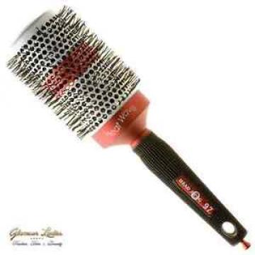 Head Jog 97 Radial Hair Brush, Heat Wave 97, Heat Retaining professional