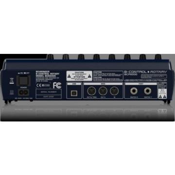 Behringer B-CONTROL ROTARY BCR2000 Total-Recall USB/MIDI Controller w/ 32 Rotary