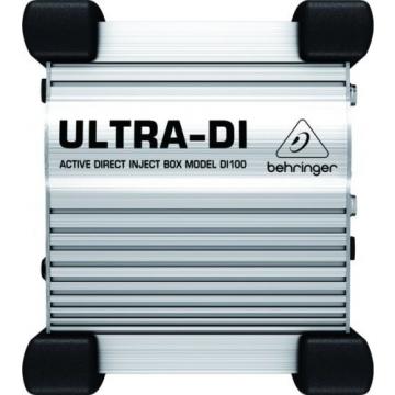 BEHRINGER ULTRA-DI DI100