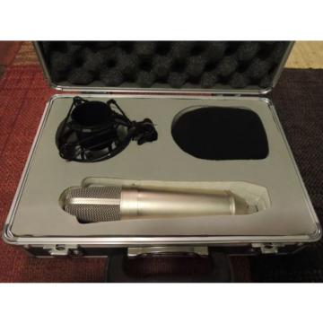 Behringer B-2 Condenser Microphone w/ box &amp; case [early 2000&#039;s version]