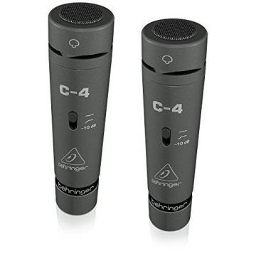 BEHRINGER C-4