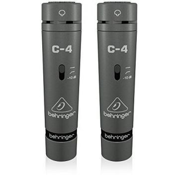 BEHRINGER C-4