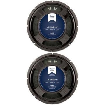 Eminence Lil&#039; Buddy 10&#034; 50-watt Replacement Guitar Spea... (2-pack) Value Bundle