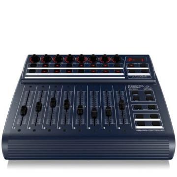 Behringer BCF2000 Total Recall USB/MIDI Controller Desk with 8 Motorized Fade...