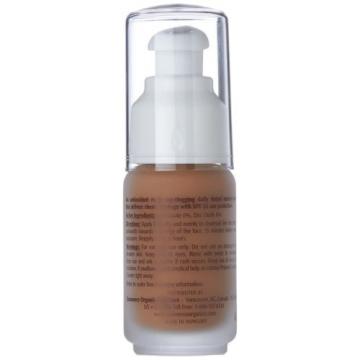 Eminence Cocoa Latte Tinted Moisturizer with Spf 25 Medium To Dark 1.2 oz