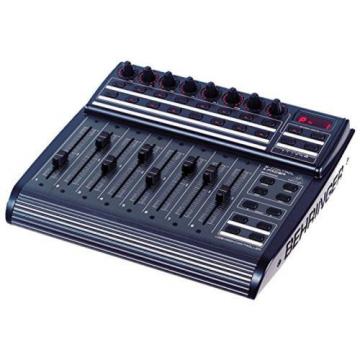 Behringer BCF2000 Total Recall USB/MIDI Controller Desk with 8 Motorized Fade...