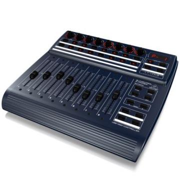 Behringer BCF2000 Total Recall USB/MIDI Controller Desk with 8 Motorized Fade...