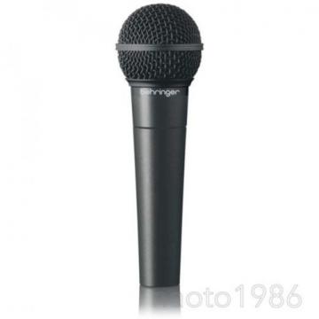 BEHRINGER XM8500 Dynamic cardioid vocal microphone 50Hz-15kHz (F/S+Tracking#)