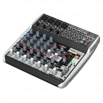 Behringer XENYX QX1202USB PA Mixer 12 Channel