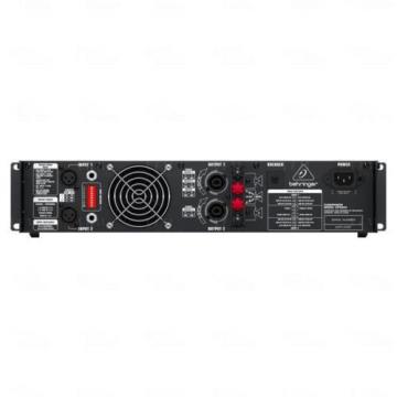 Behringer PA EuroPower EP4000 Pro 4000 Watt 2 Channel Power Amplifier