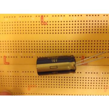 16V 1800uF 2200uF 3300uF 4700uF 15000uF Aluminium Capacitors Radial