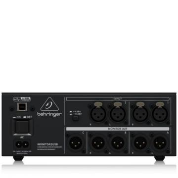 BEHRINGER MONITOR2USB