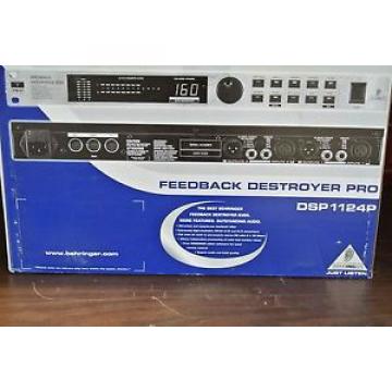 Feedback Destroyer Pro DSP1124P NEW