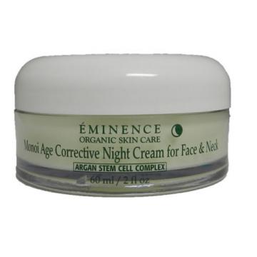 Eminence Organic Monoi Age Corrective Night Cream 2 Ounce