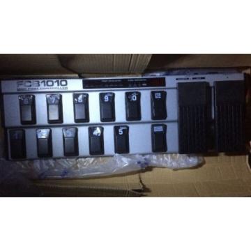 Behringer MIDI Foot Controller FCB 1010