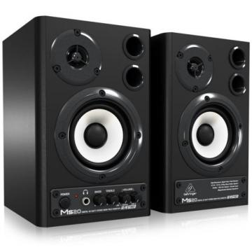 Behringer MS20 Digital Monitor Speakers