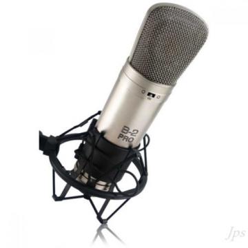 New Behringer B-2 PRO Dual Diaphragm Condenser Microphone Japan