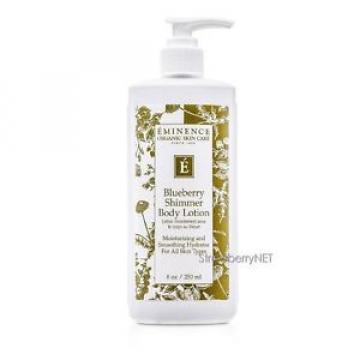 Eminence Blueberry Shimmer Body Lotion 250ml/8oz