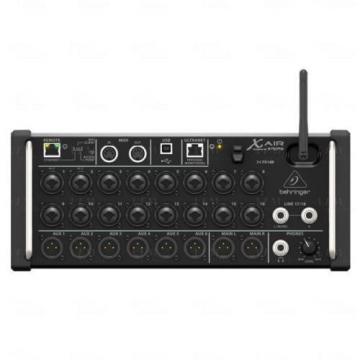 Behringer X AIR XR18 18-Input Digital Tablet Mixer