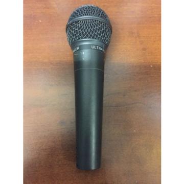 Behringer XM850 UltraVoice Microphone