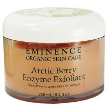 Eminence Arctic Berry Enzyme Exfoliant 8.4oz(250ml) Prof Fresh New