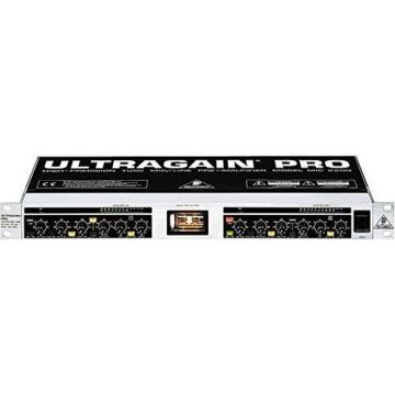 BEHRINGER MIC2200 ULTRAGAIN PRO microphone pre-amplifier from Japan New