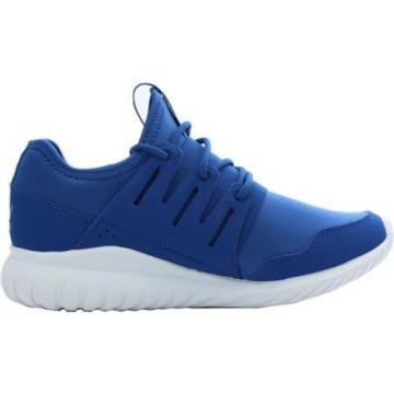 Adidas Originals Tubular Radial Youth Eqt Blue Neoprene Trainers