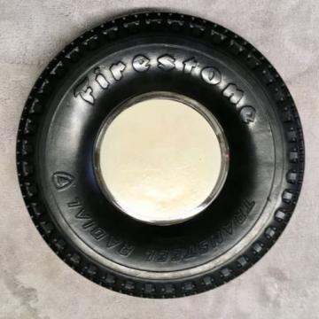 Firestone Transteel Radial &#034;The Spirit of 76&#034; Tyre Ashtray.